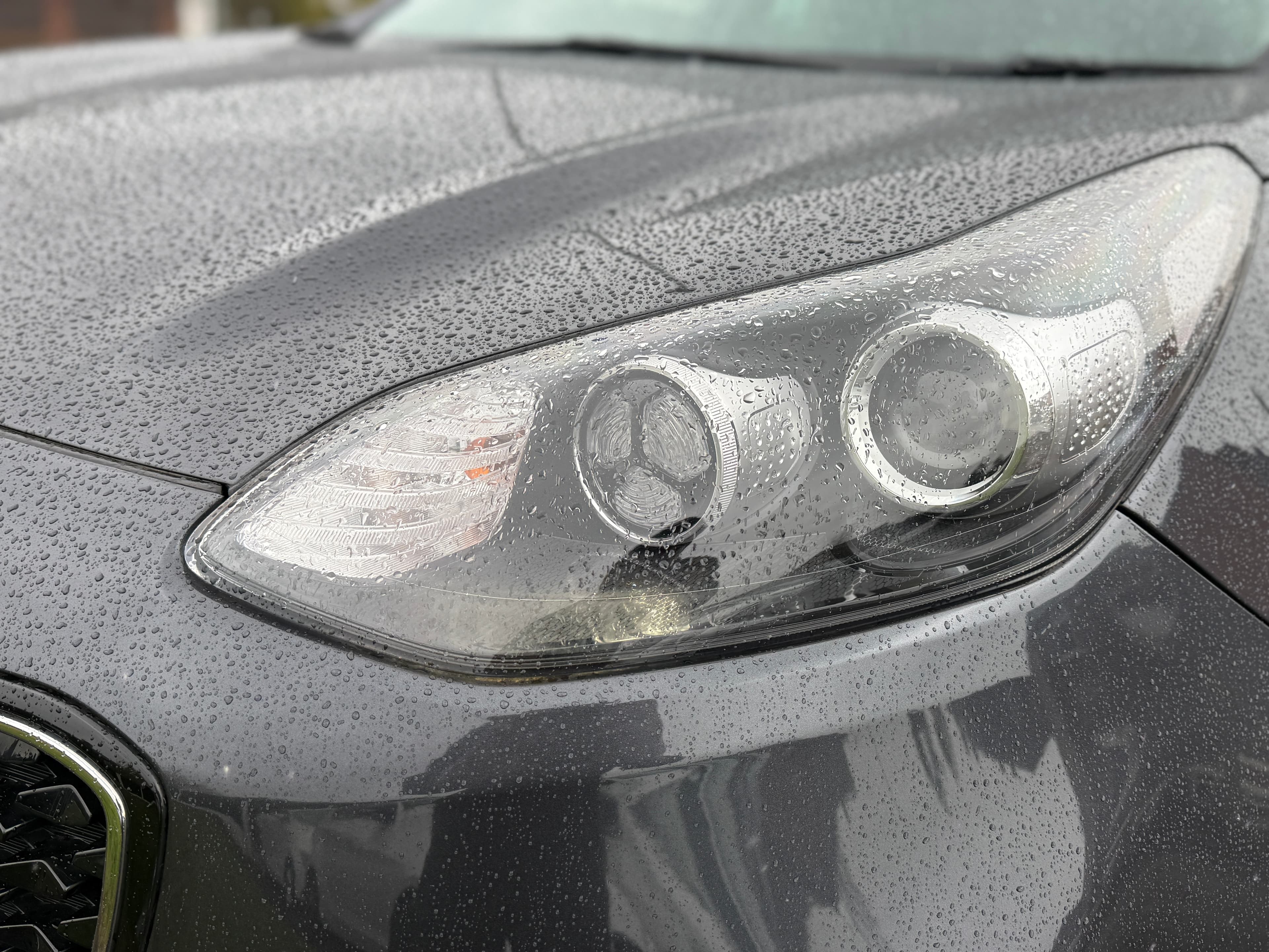 KIA Sportage view 8