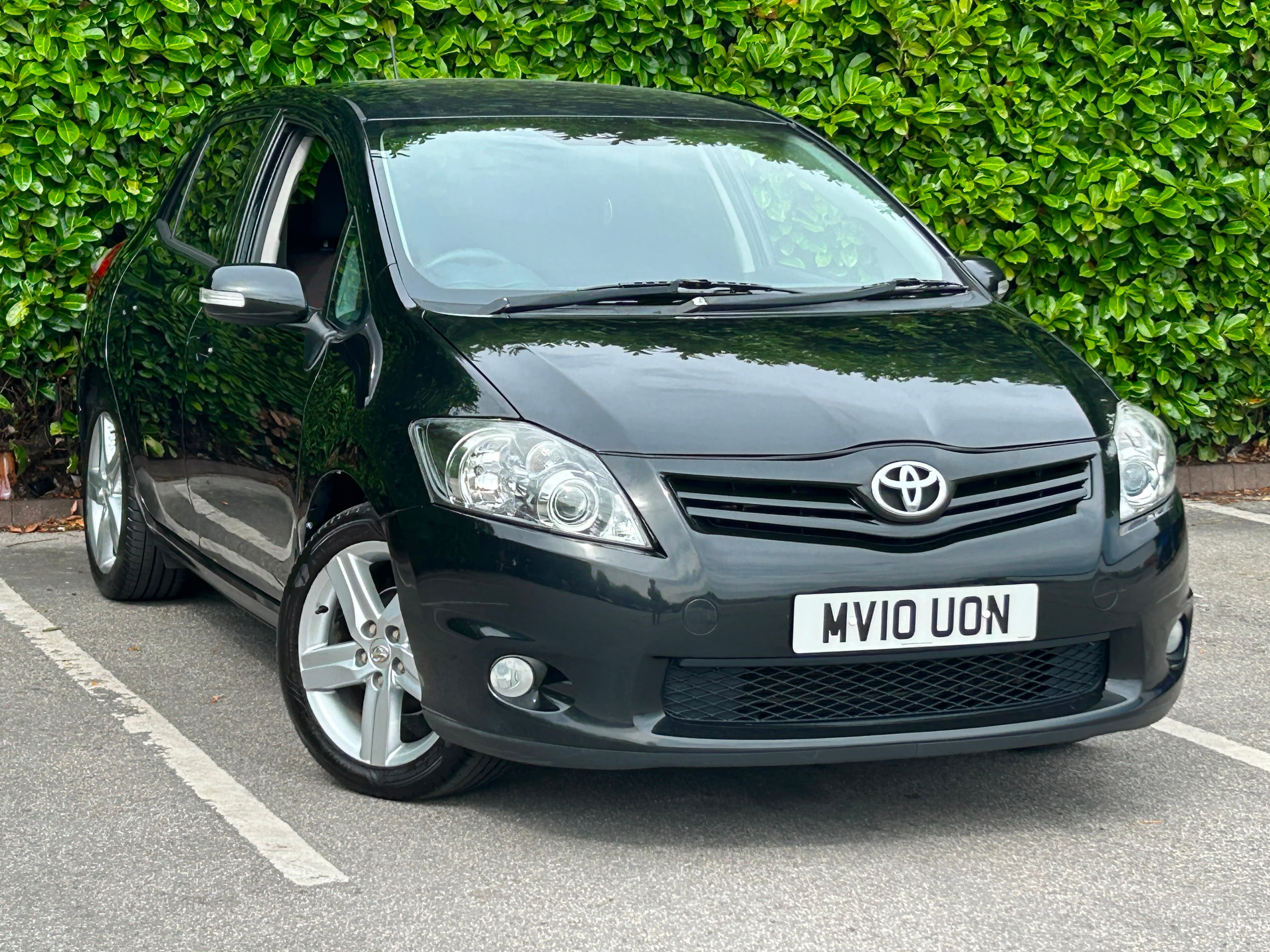 TOYOTA Auris V-Matic SR