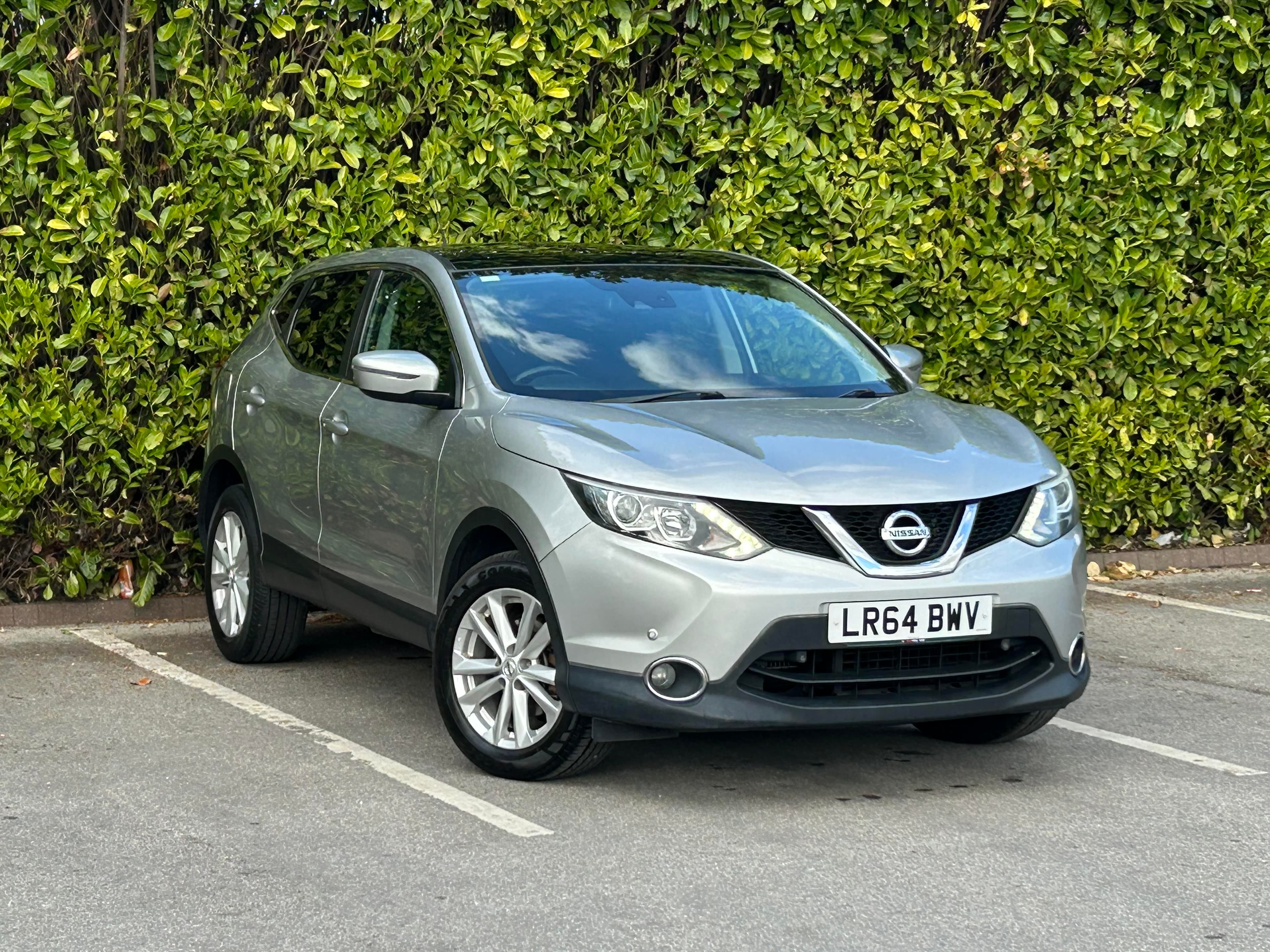 NISSAN Qashqai dCi Acenta Premium