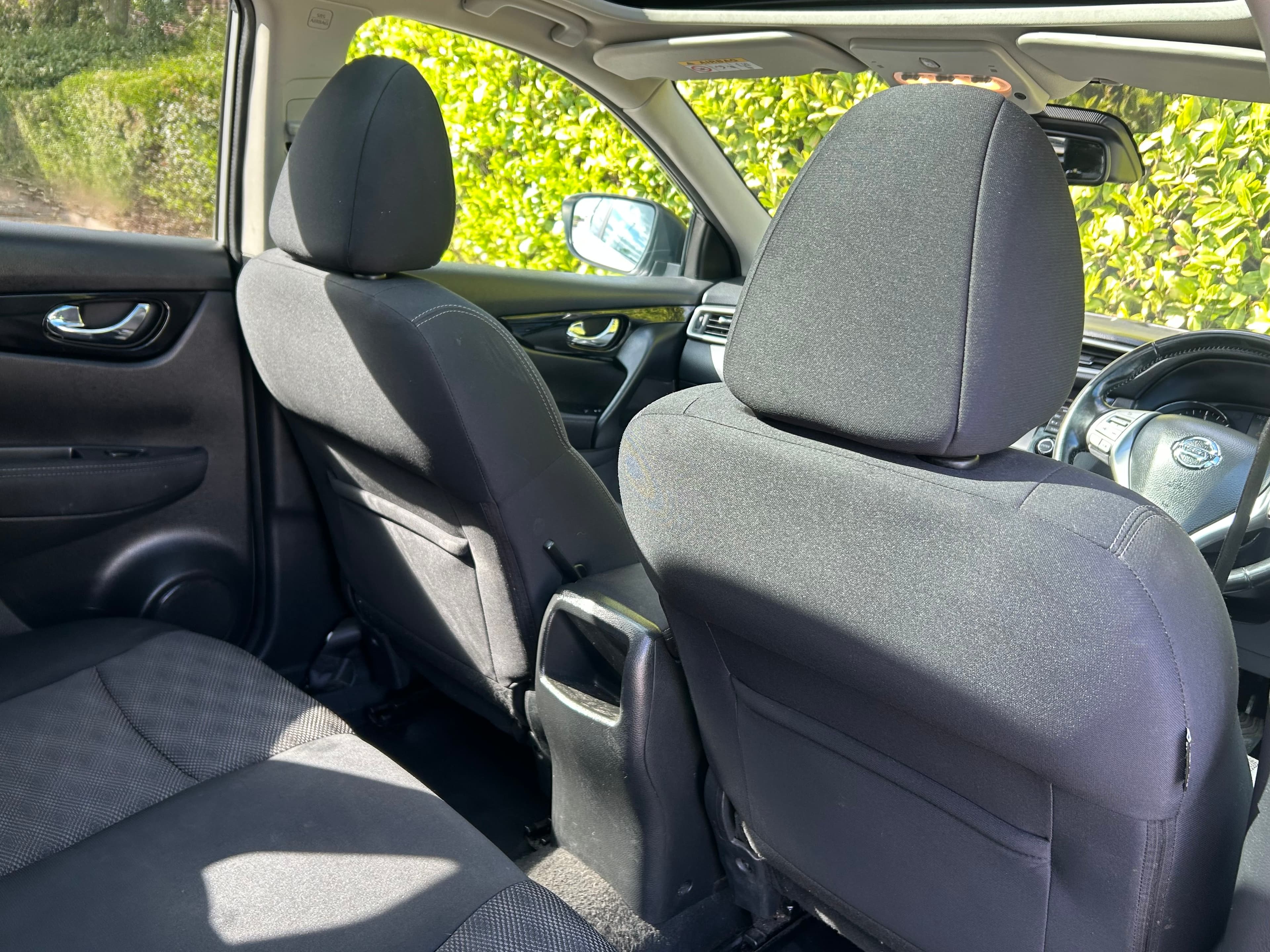 NISSAN Qashqai dCi Acenta Premium view 19