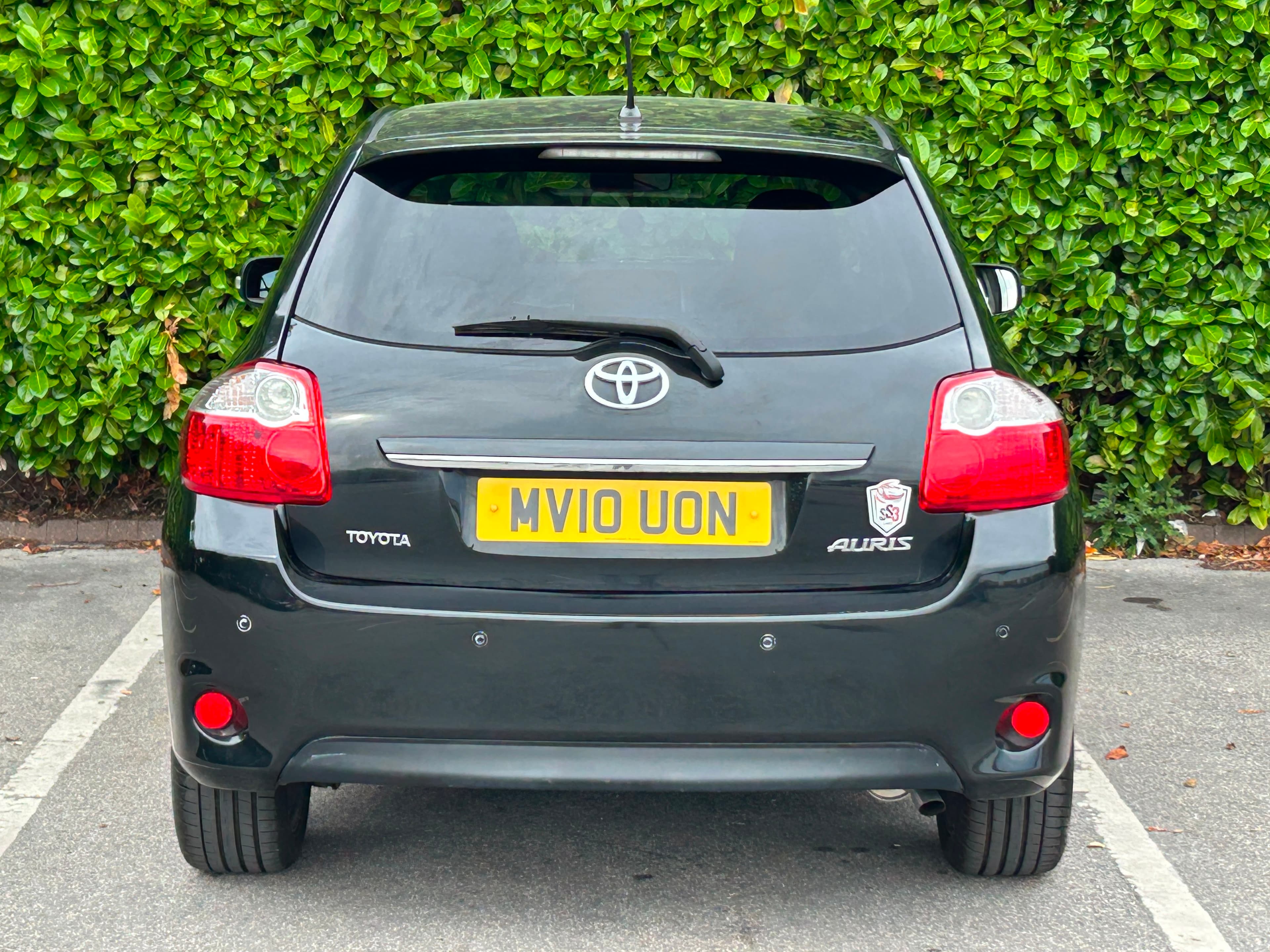 TOYOTA Auris V-Matic SR view 7