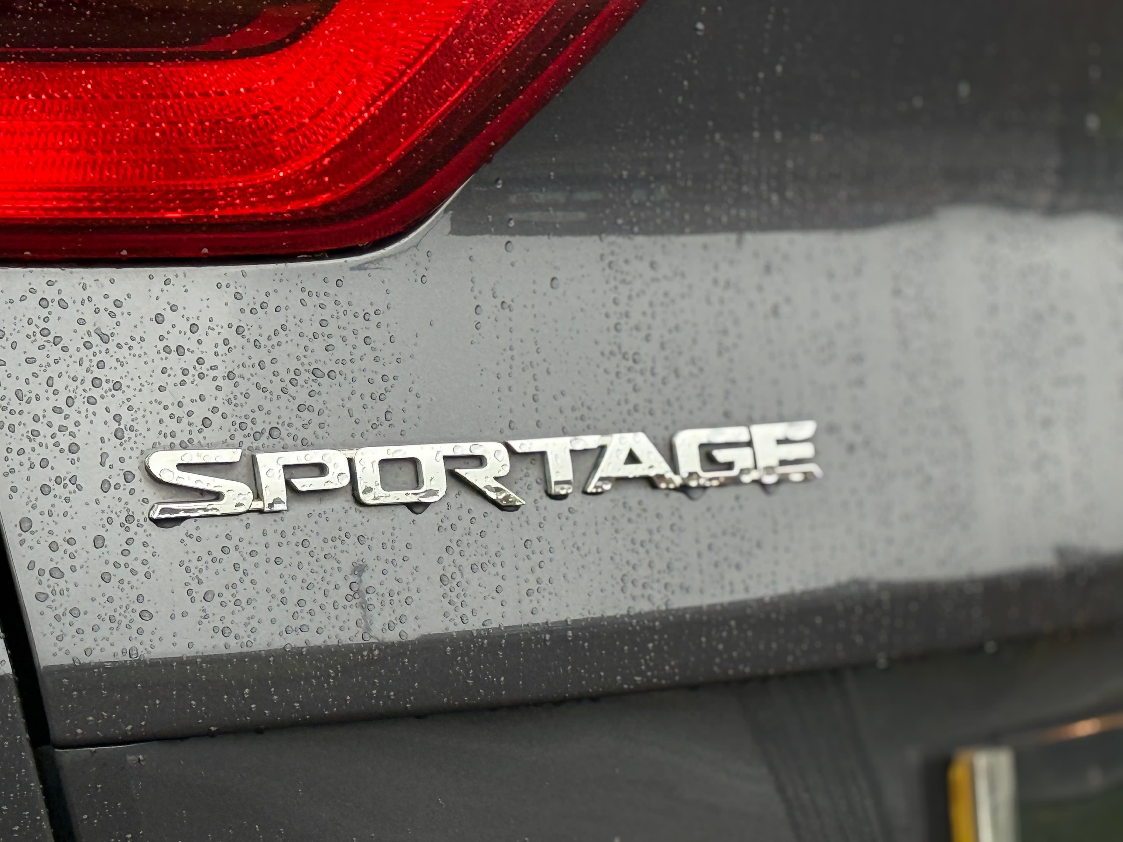 KIA Sportage view 10