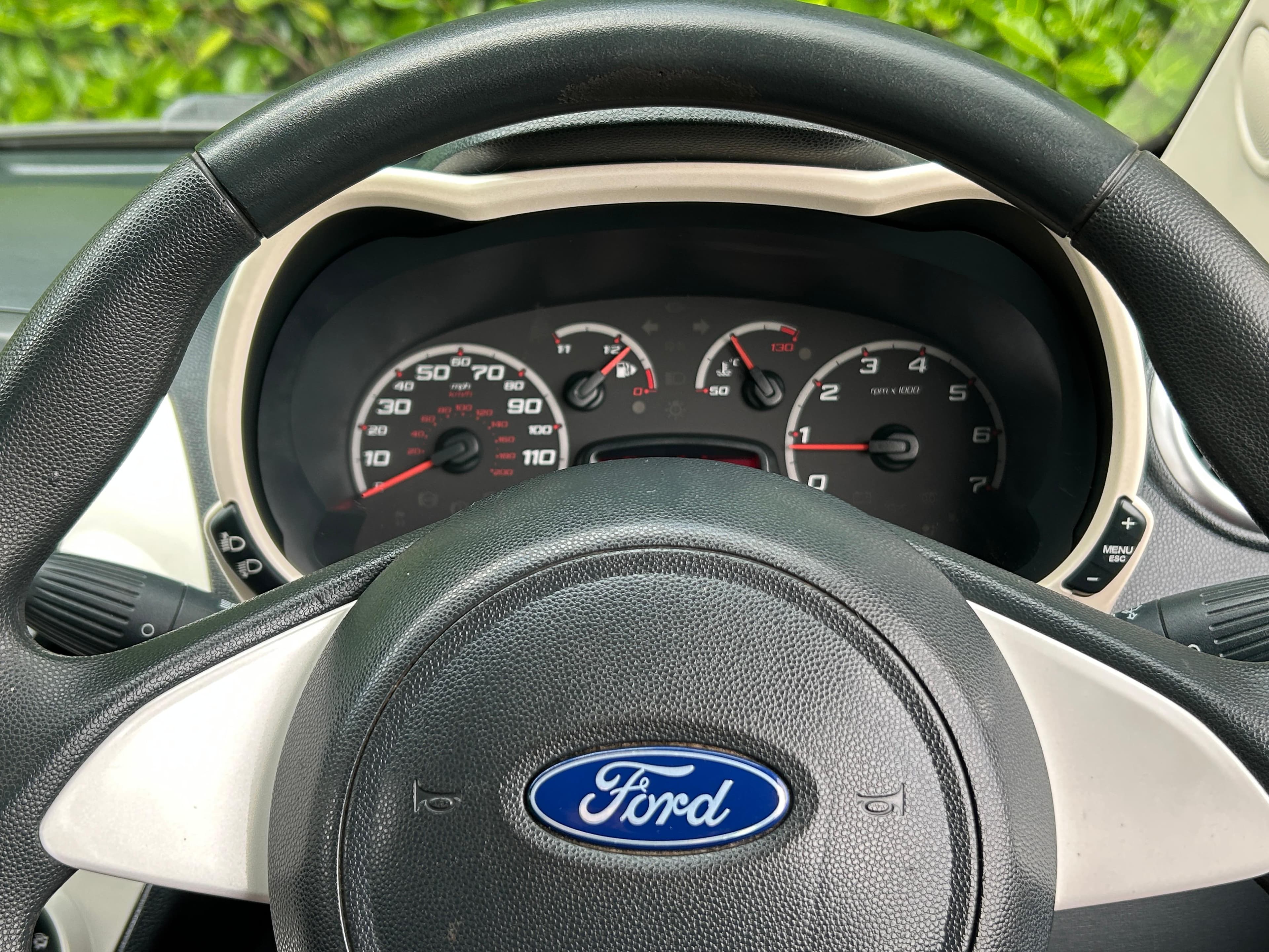 FORD KA ZETEC view 10