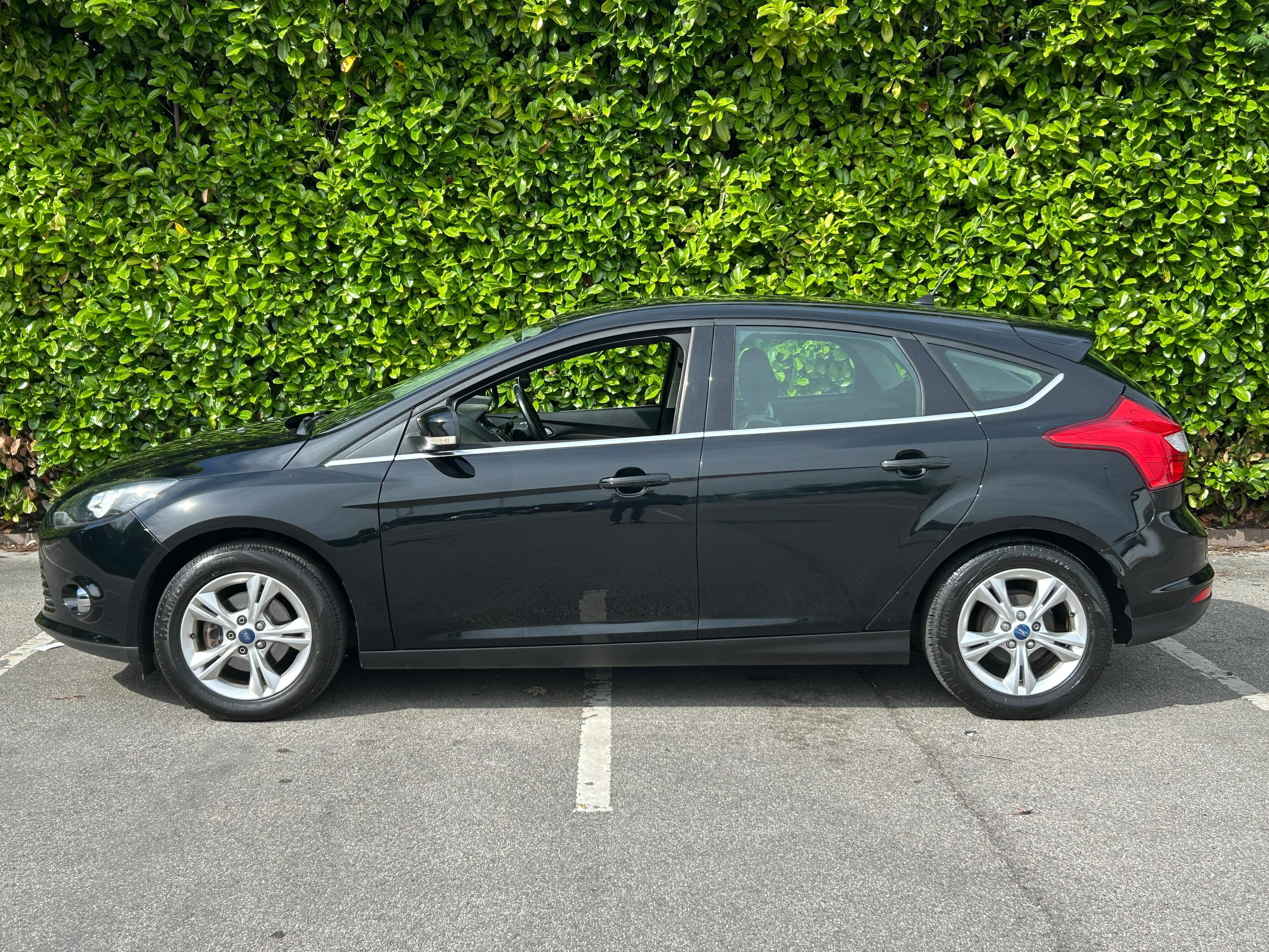 Ford Focus view 21