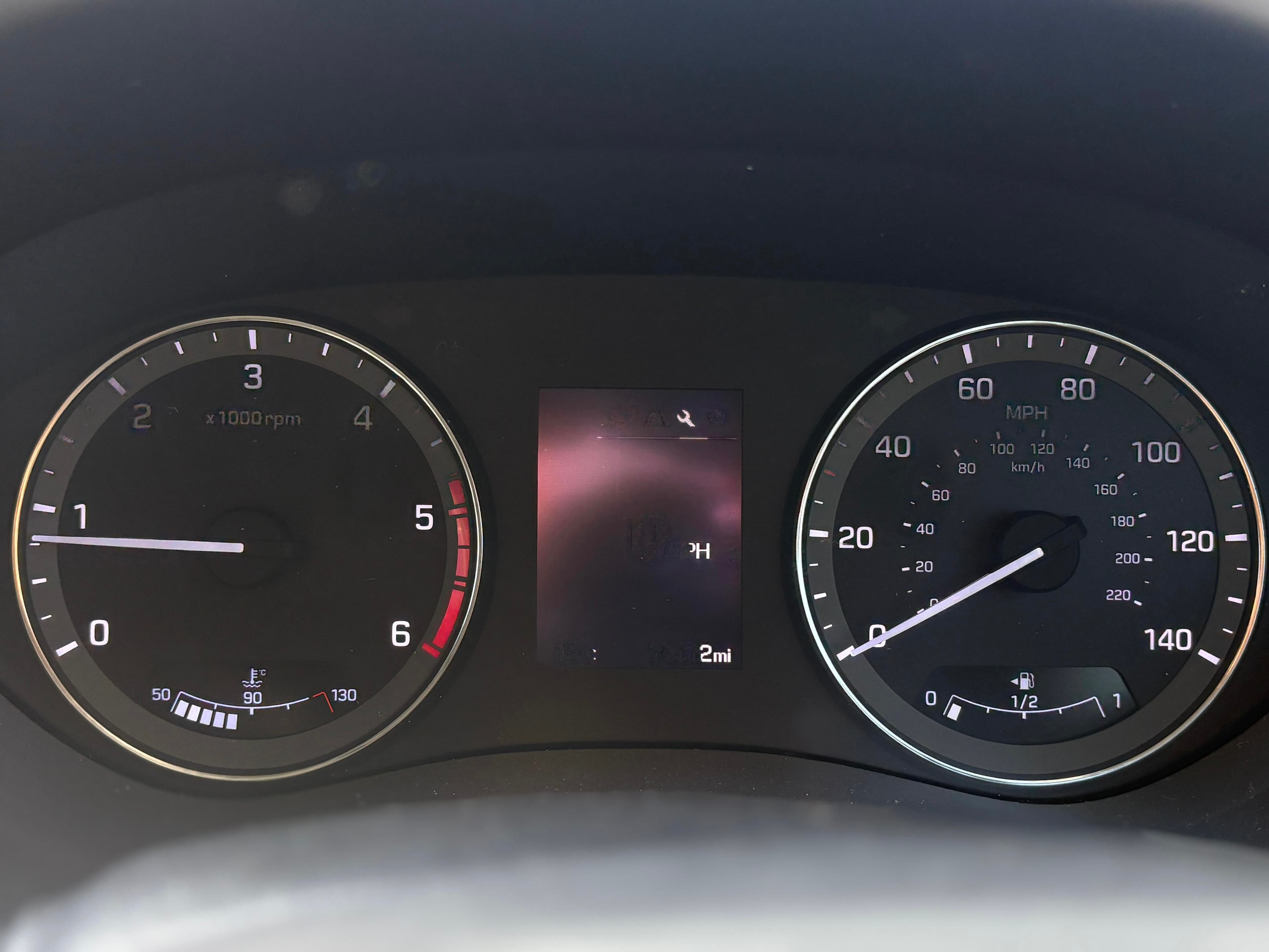 HYUNDAI I20 PREMIUM view 25