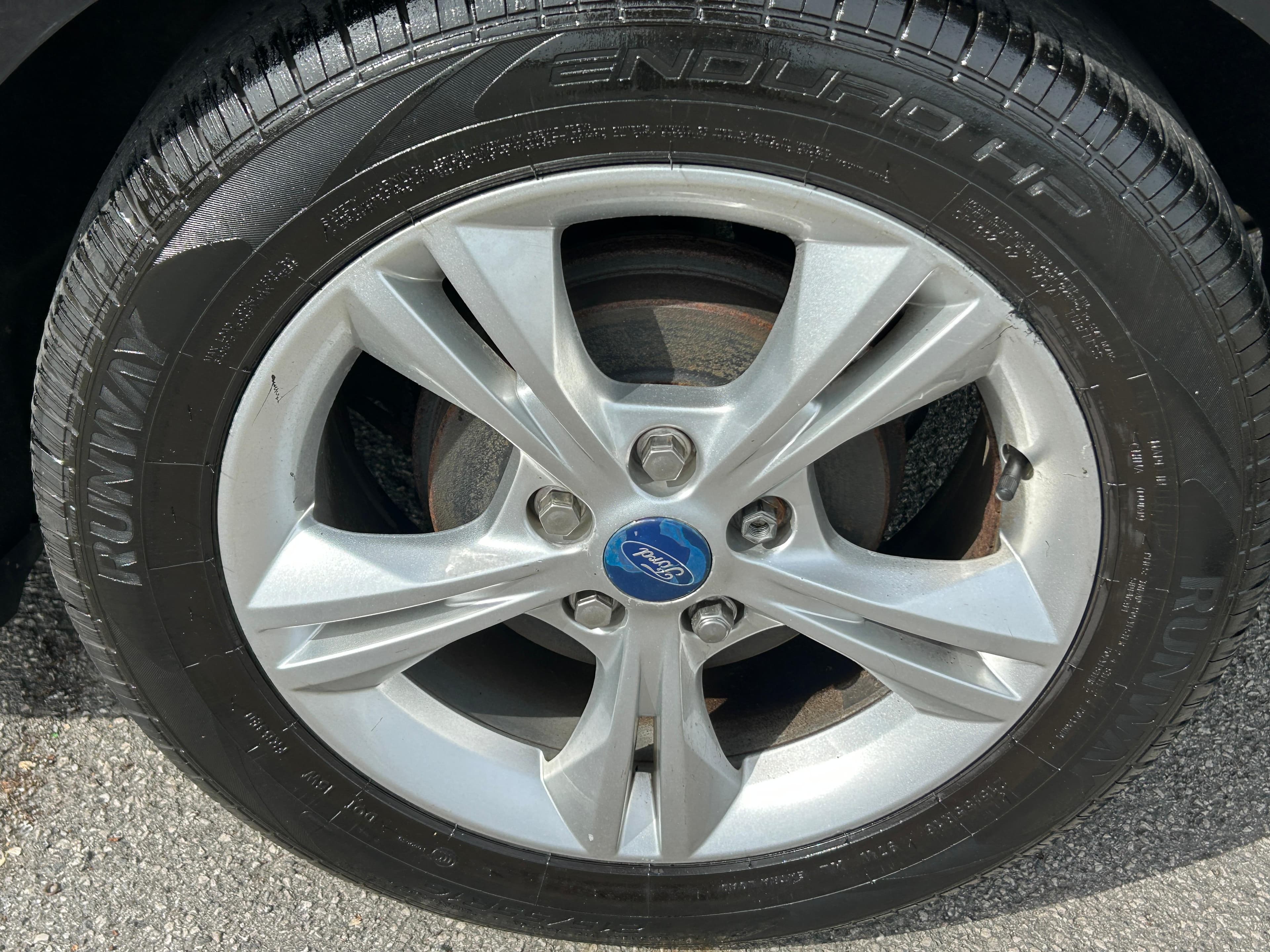 Ford Focus view 6