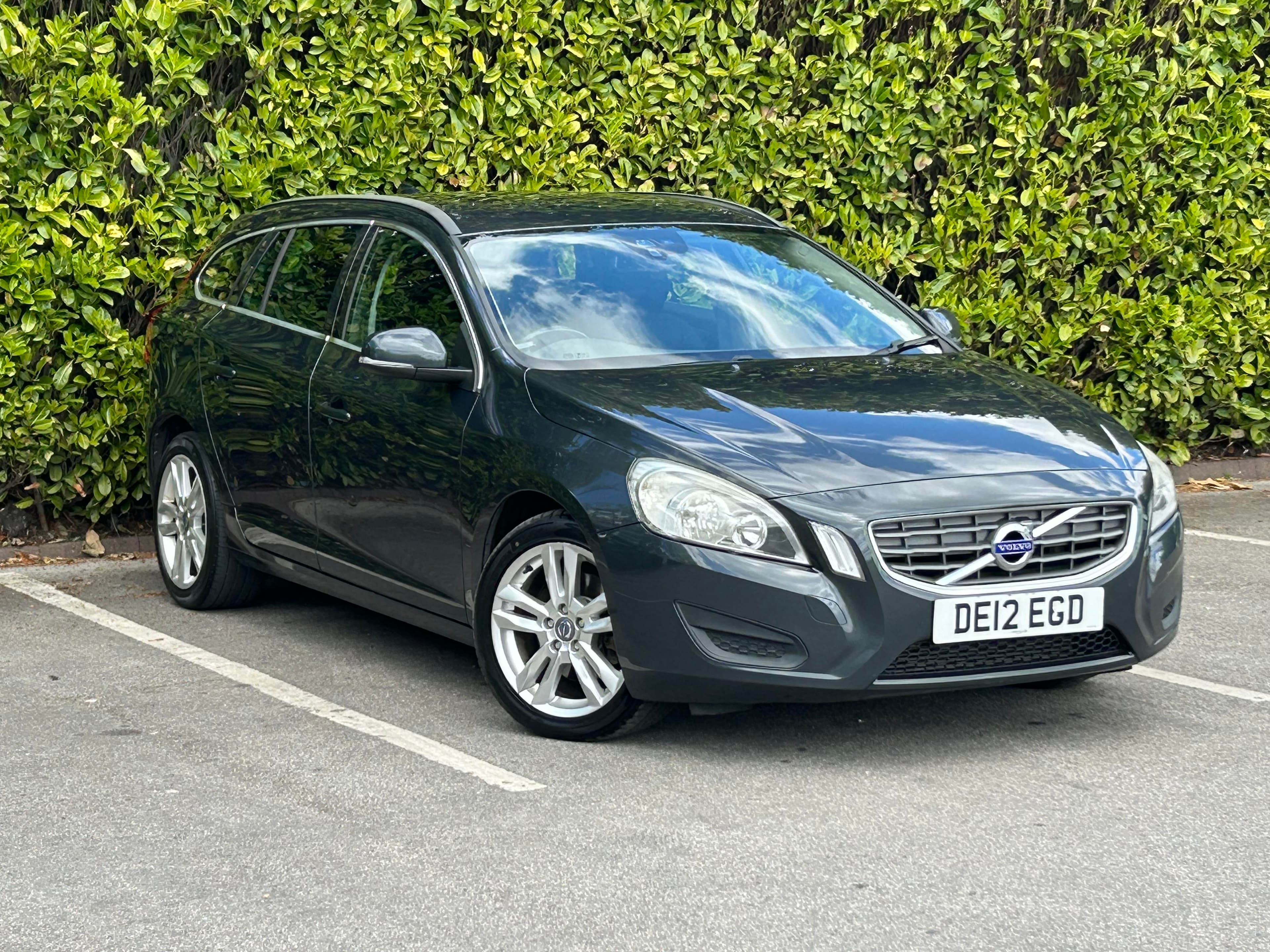 VOLVO V60 DRIVe SE