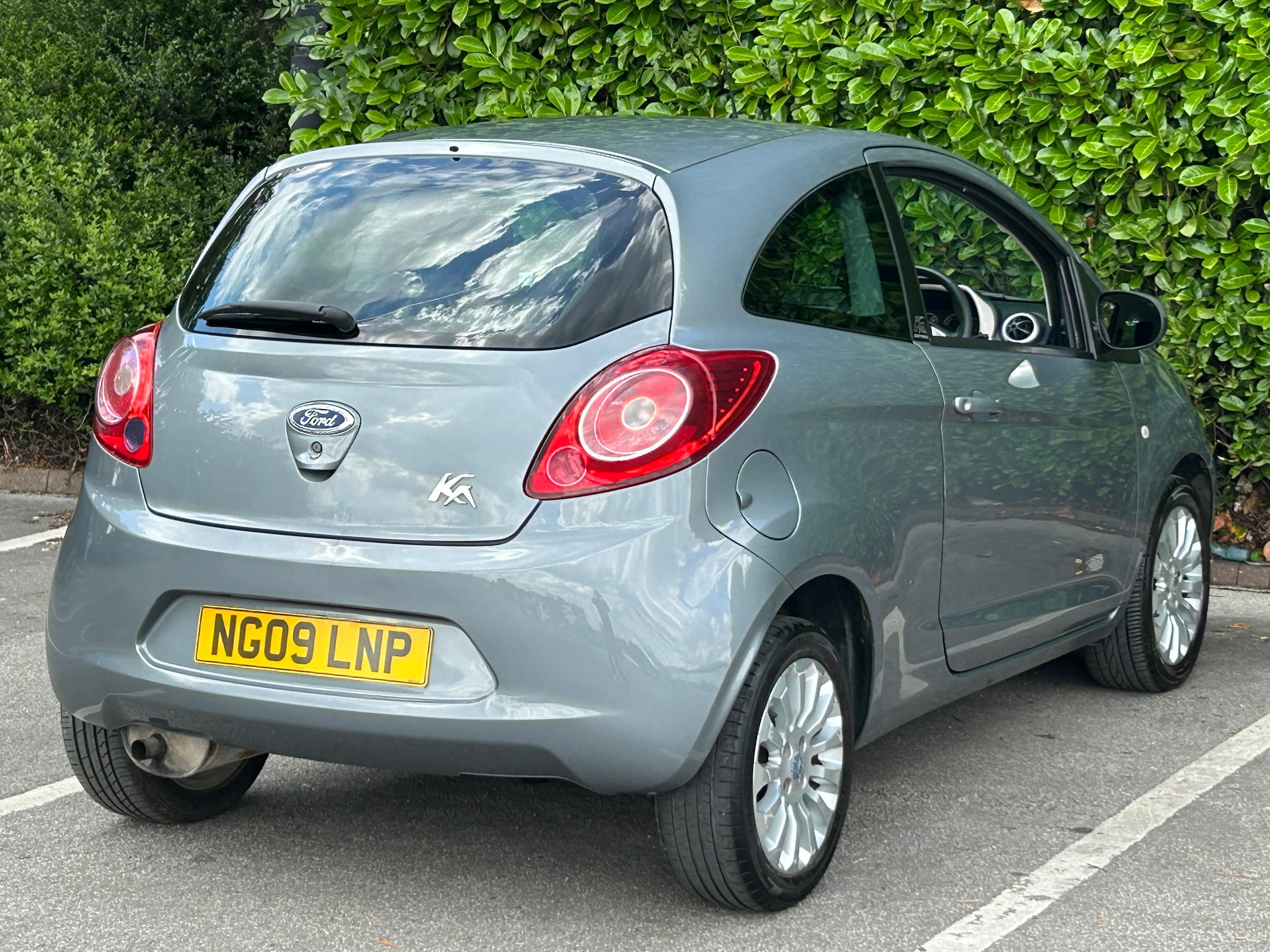 FORD KA ZETEC view 7