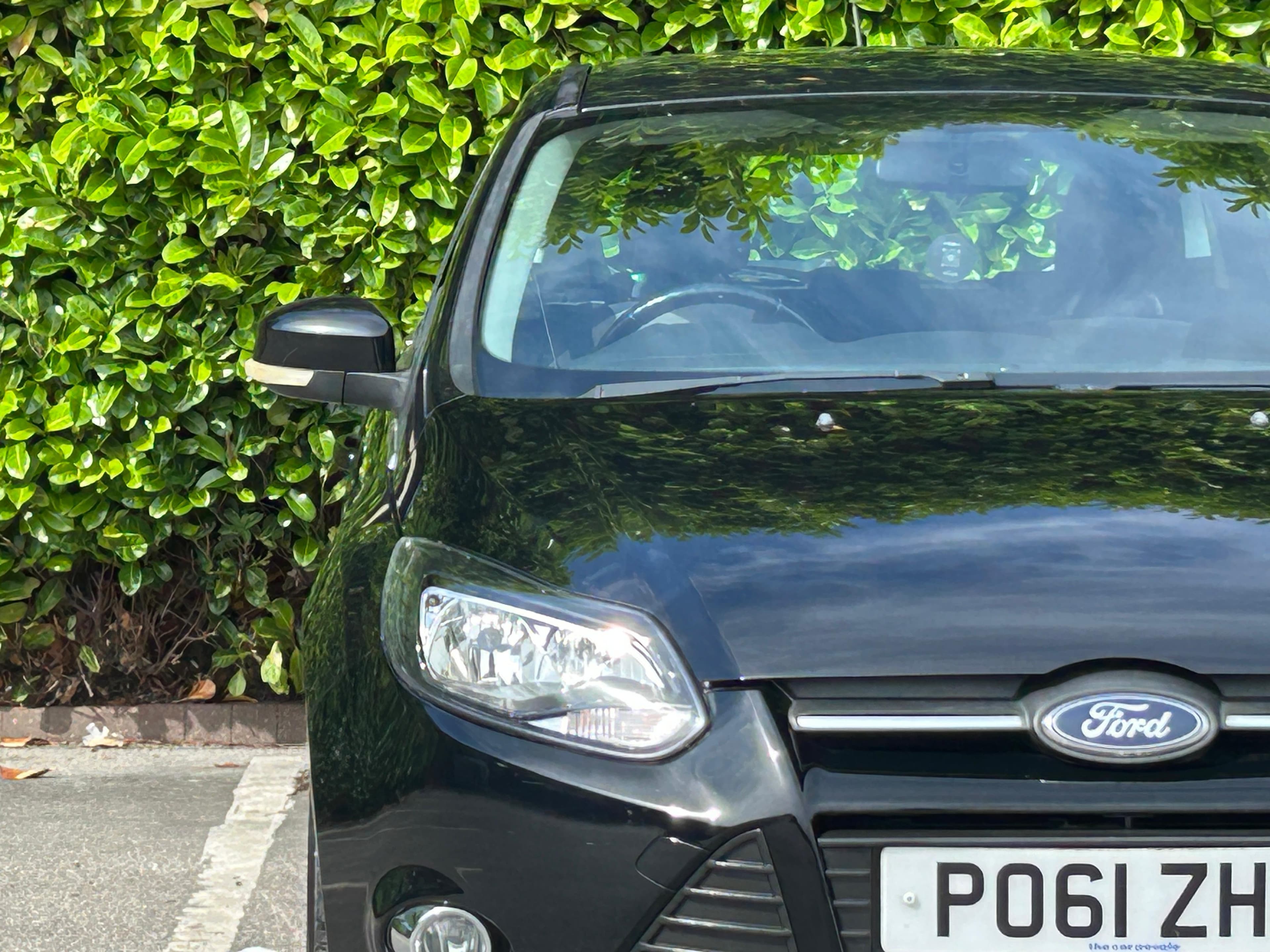 Ford Focus view 24