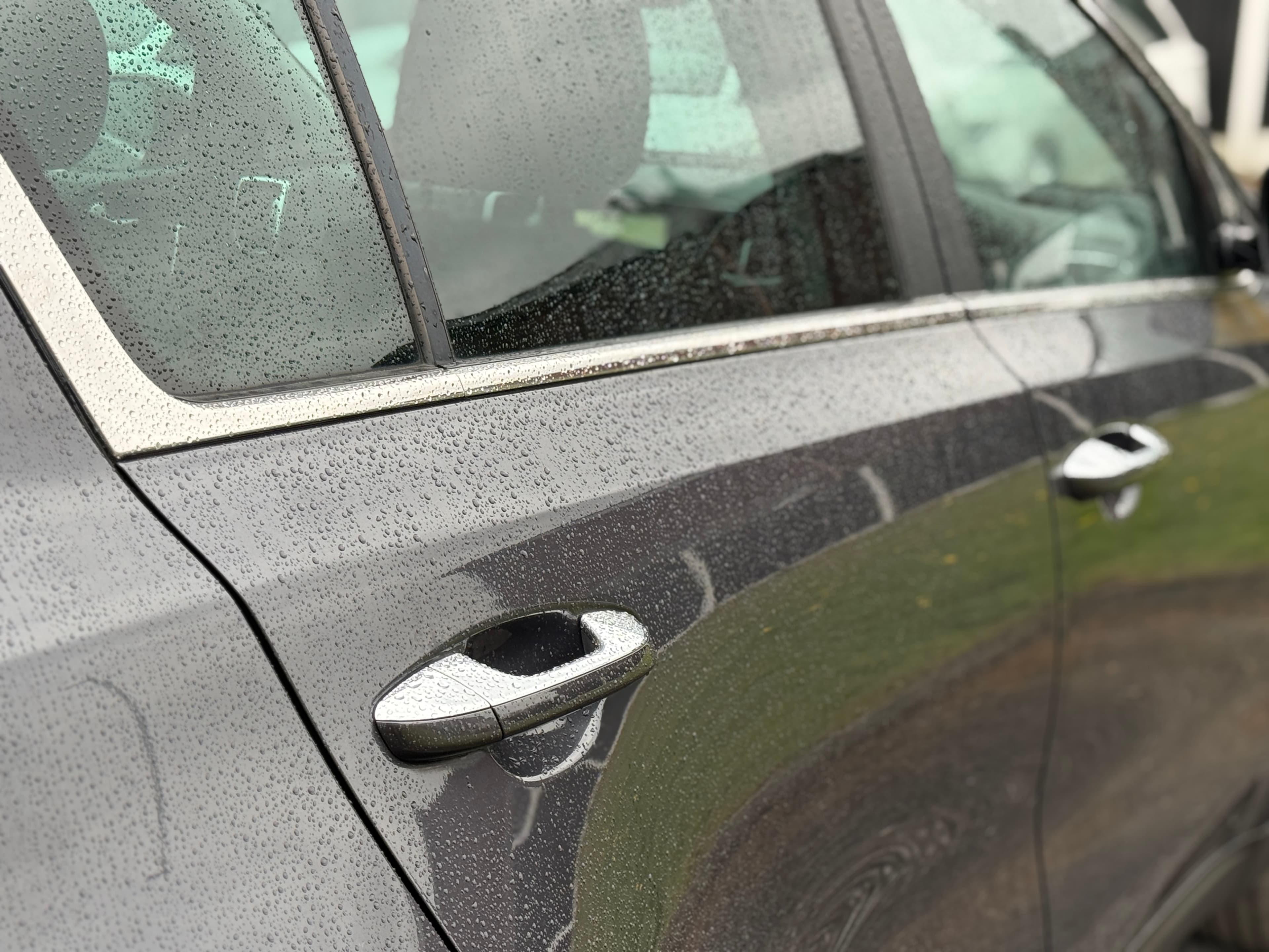 KIA Sportage view 12