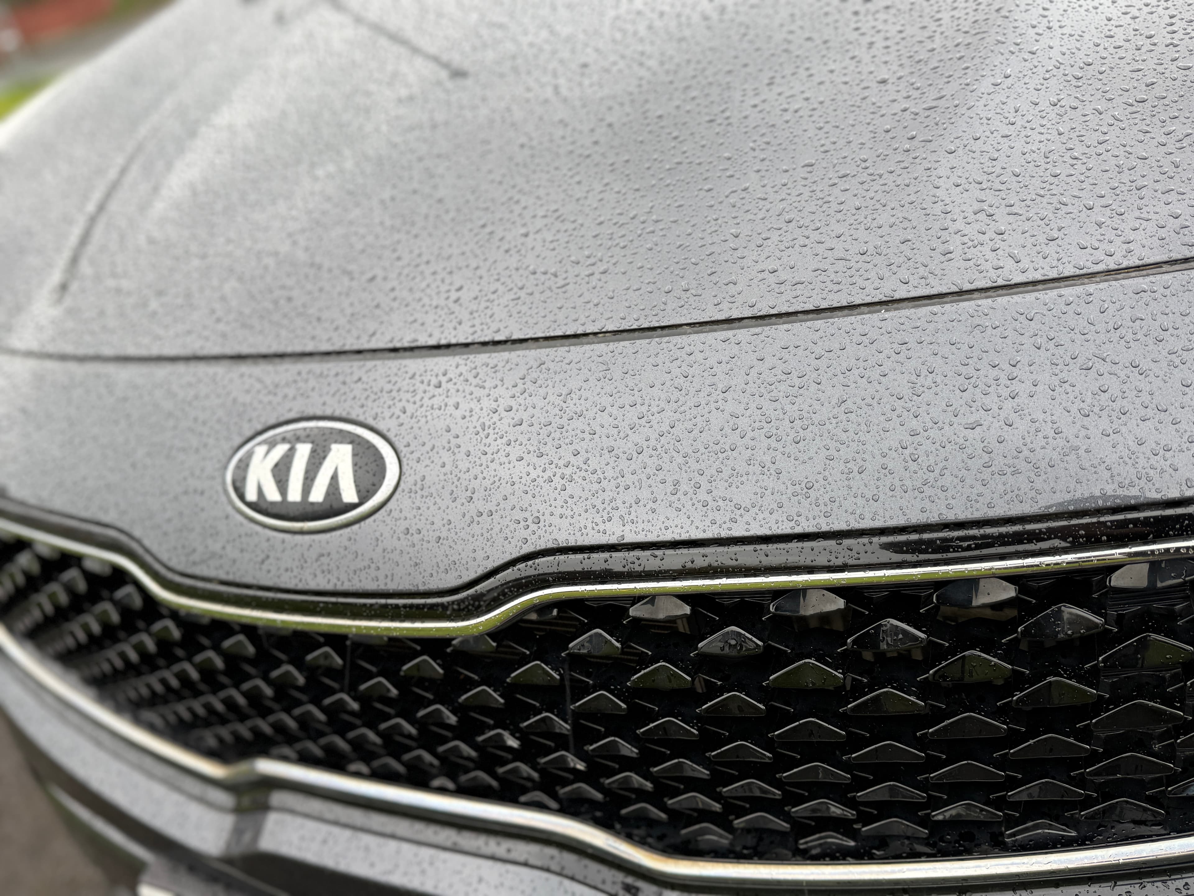 KIA Sportage view 9