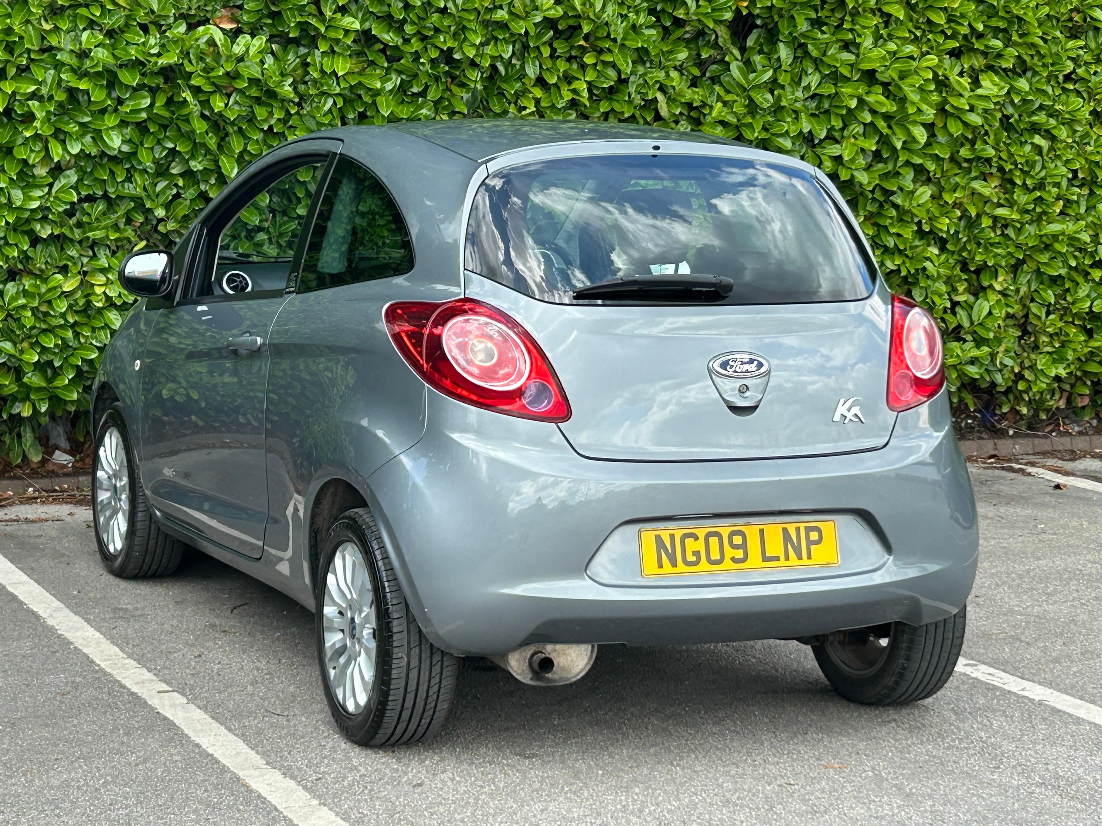 FORD KA ZETEC view 5