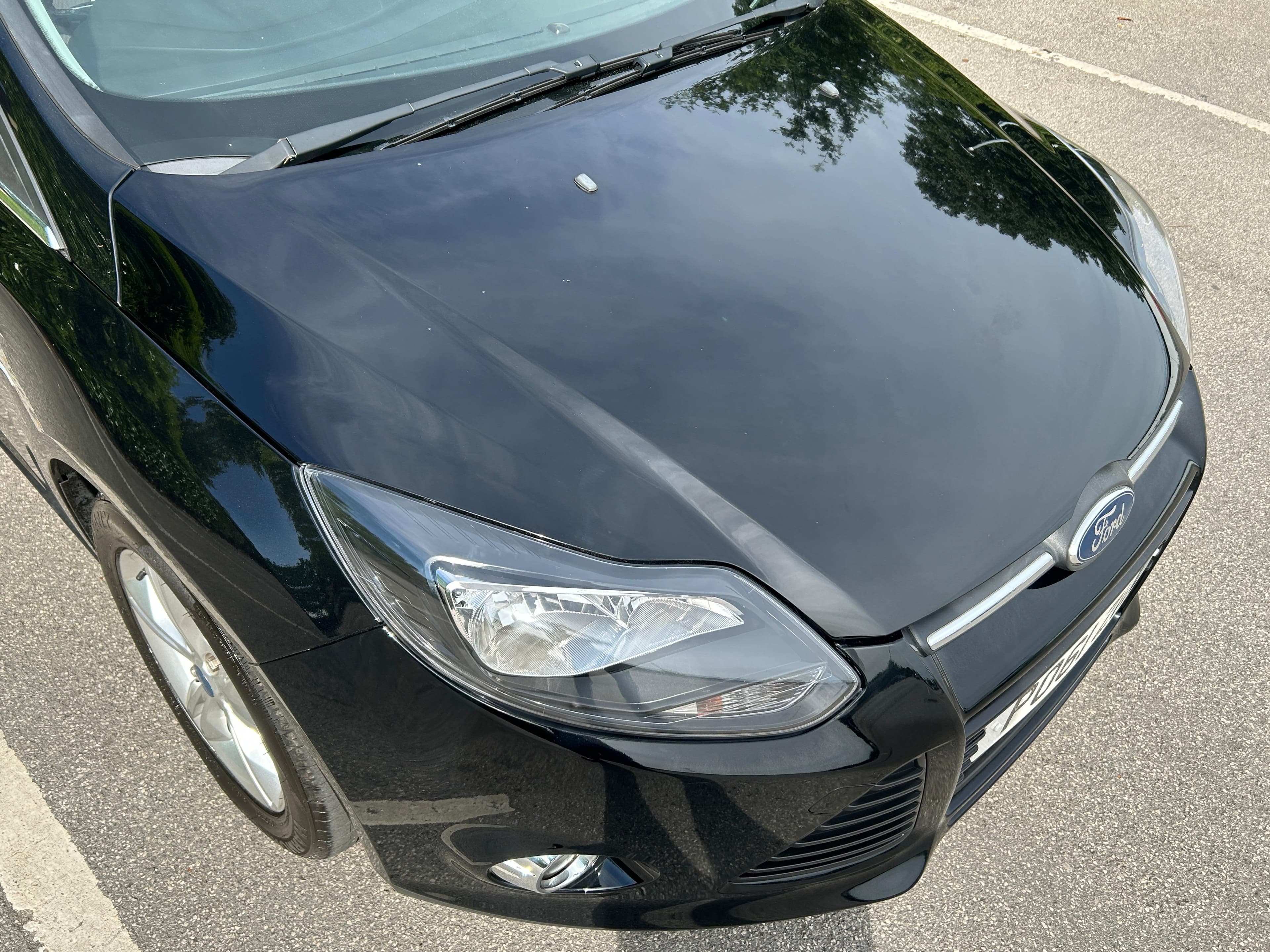 Ford Focus view 12