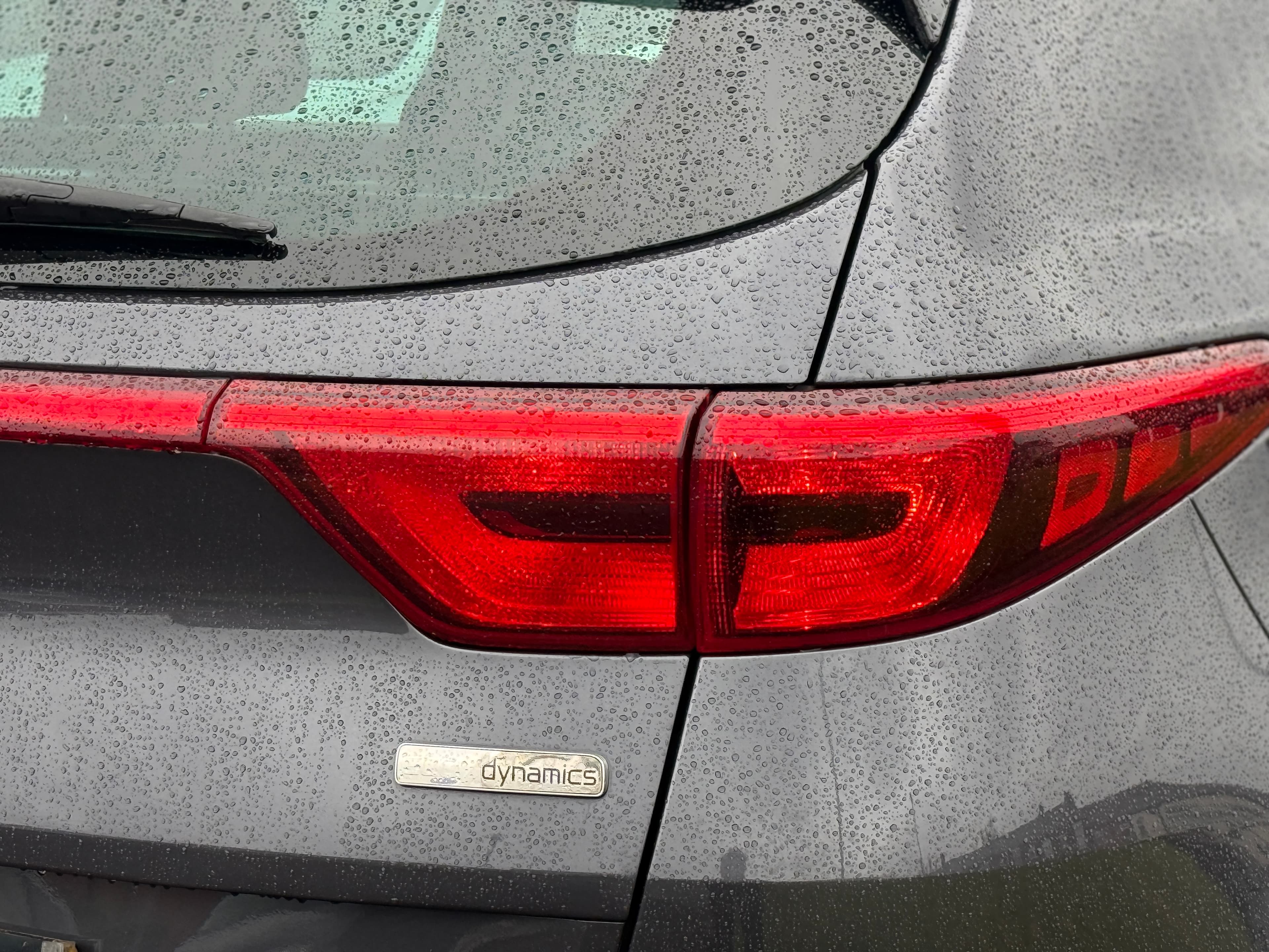KIA Sportage view 11