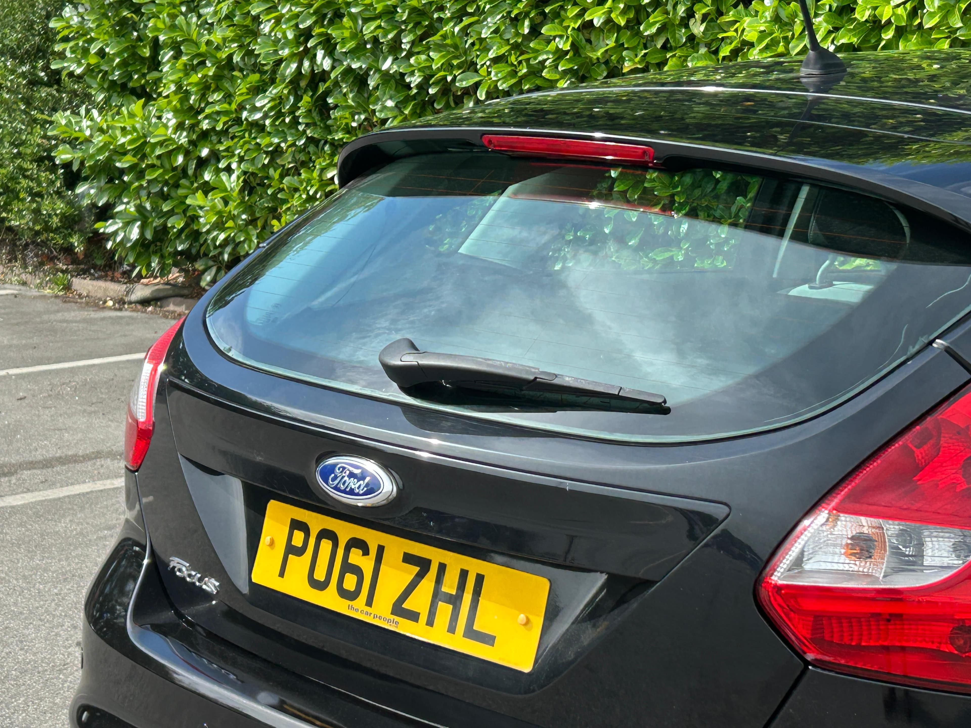 Ford Focus view 14