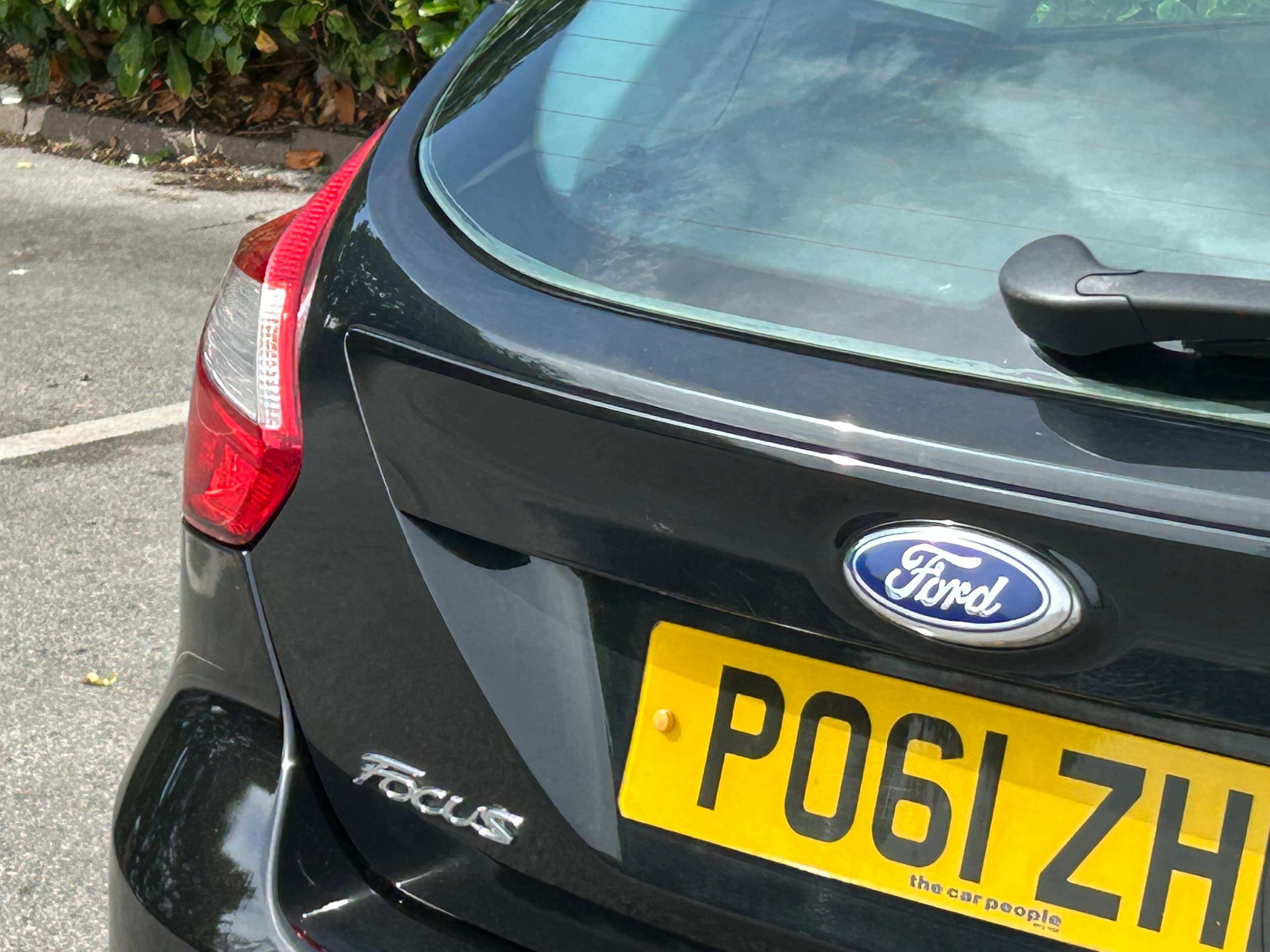 Ford Focus view 7