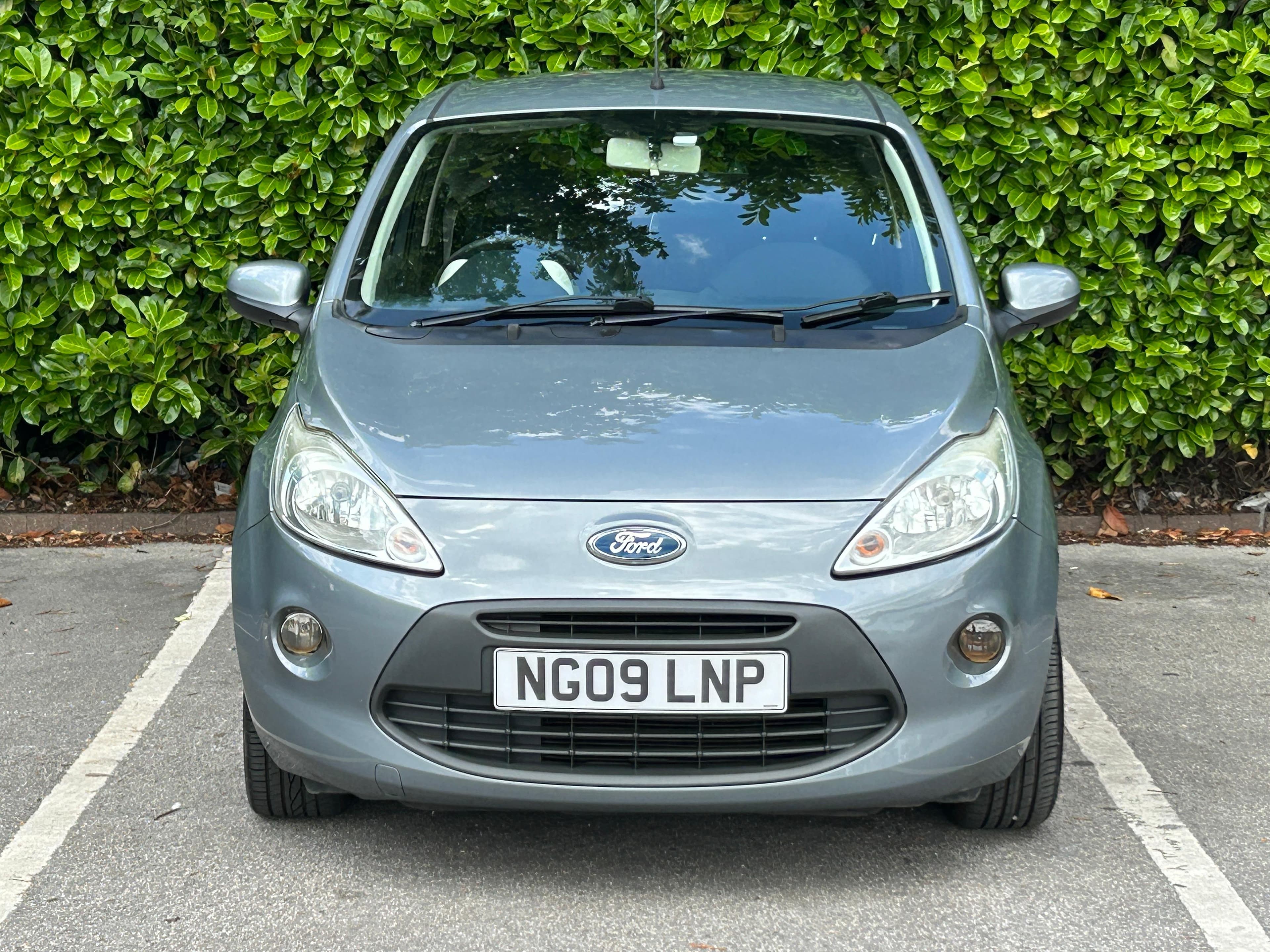 FORD KA ZETEC view 2