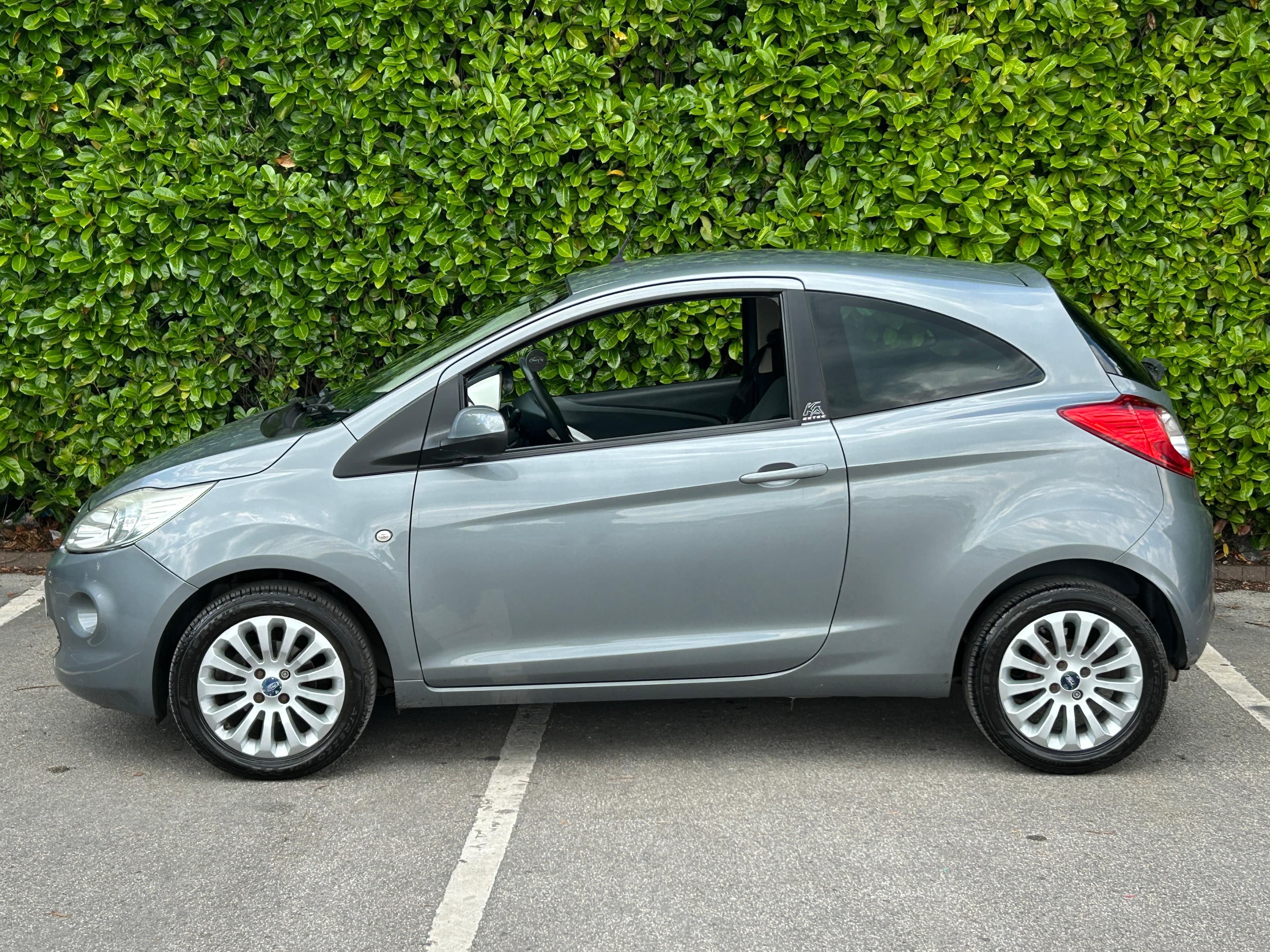 FORD KA ZETEC view 4