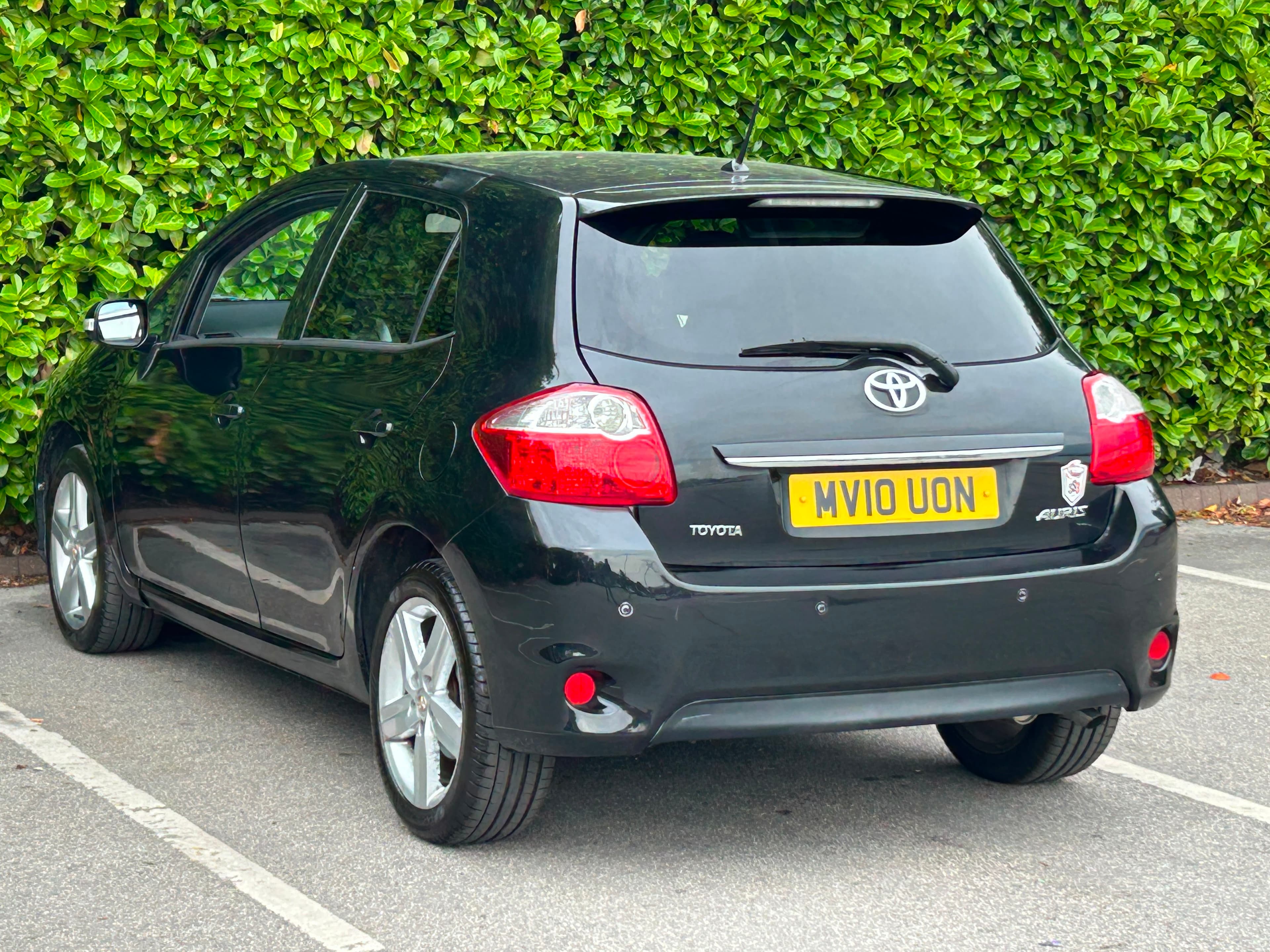 TOYOTA Auris V-Matic SR view 10