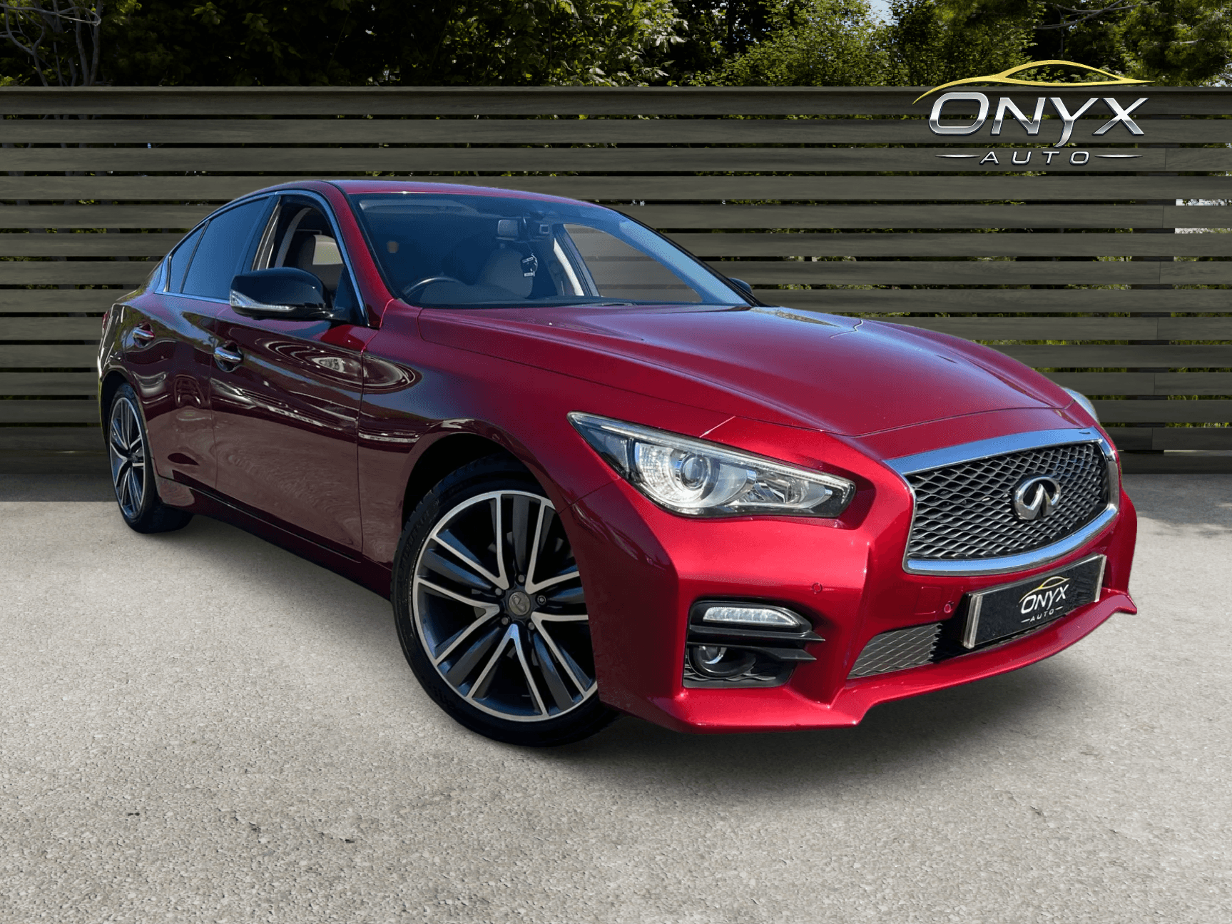 INFINITI Q50 2.2d Sport