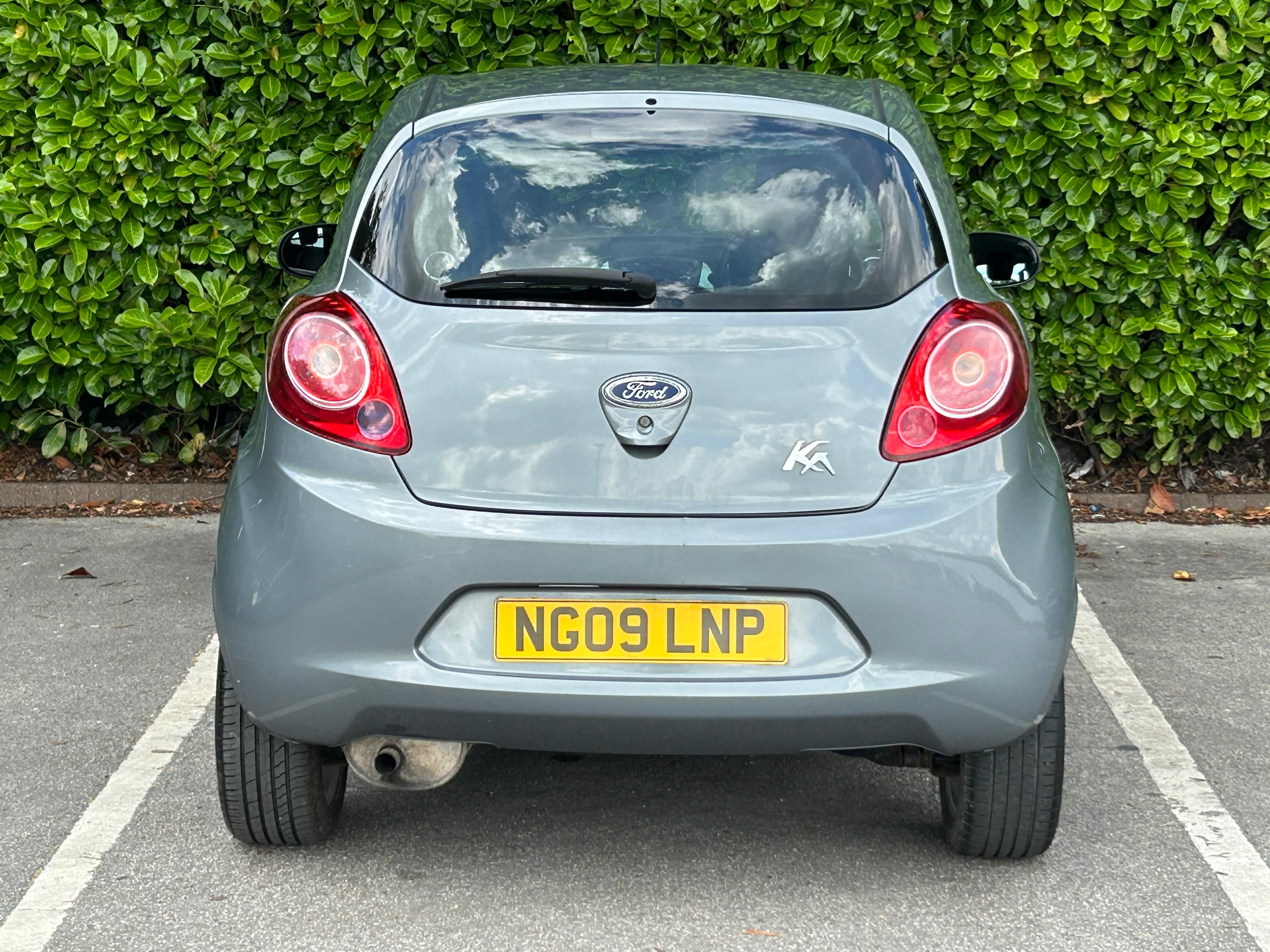 FORD KA ZETEC view 6