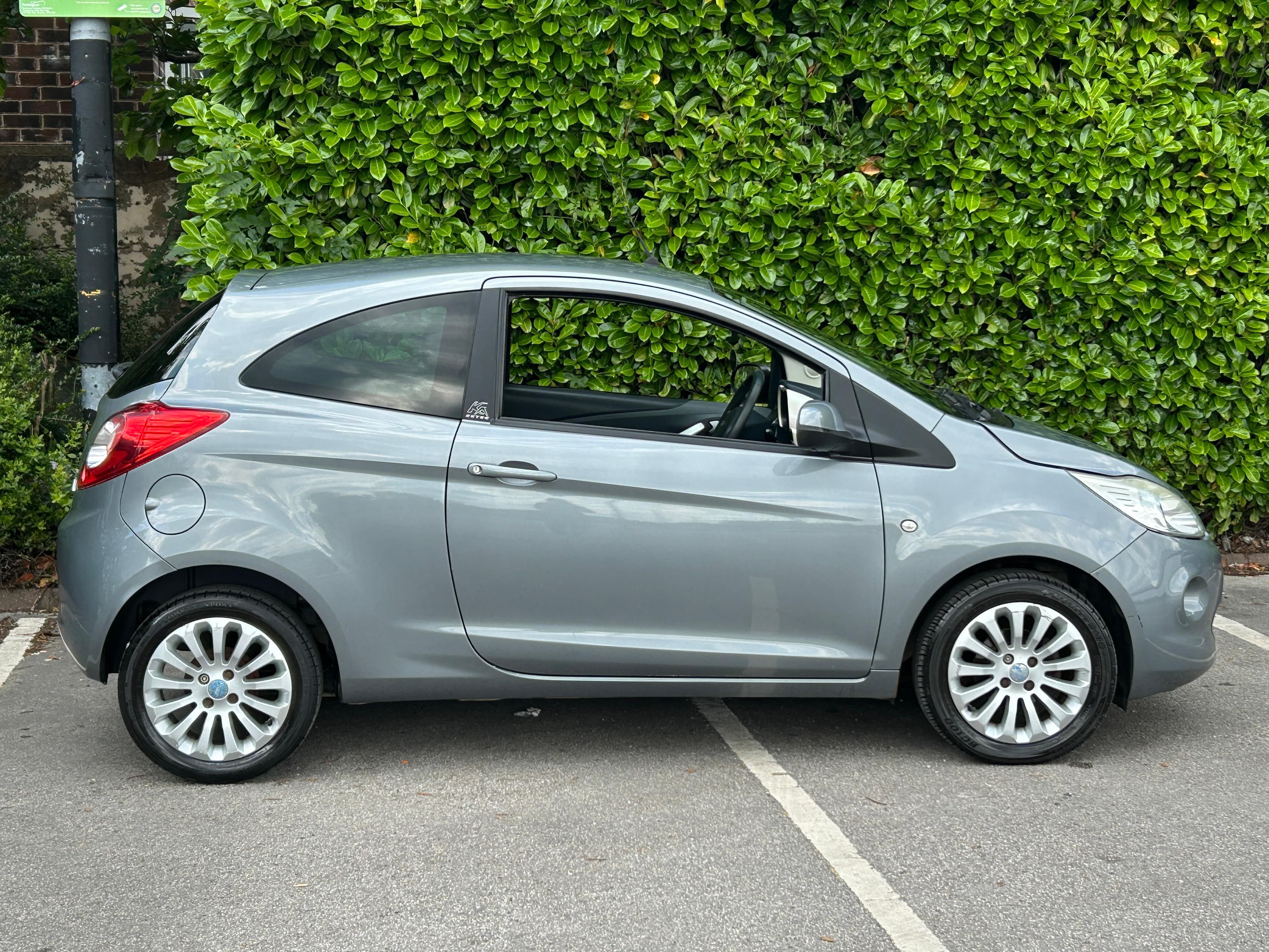 FORD KA ZETEC view 8
